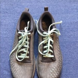 Under Armour running shoes